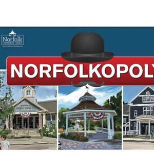 Brand new Norfolkopoly game